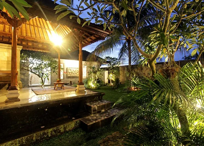 Homestay Sari House - Balinese Style Ubud (Bali)
