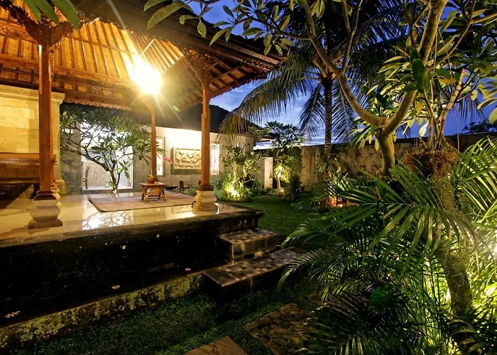 Sari House - Balinese Style Homestay Ubud (Bali)