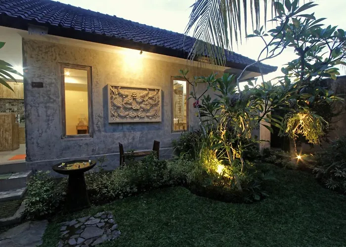Sari House - Balinese Style Ubud (Bali)