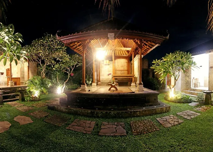 Sari House - Balinese Style Habitación en casa particular