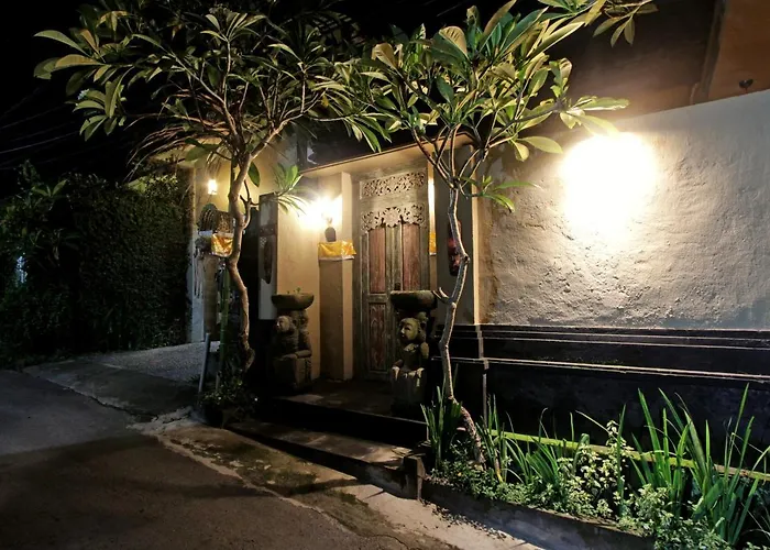 Sari House - Balinese Style Ubud (Bali)
