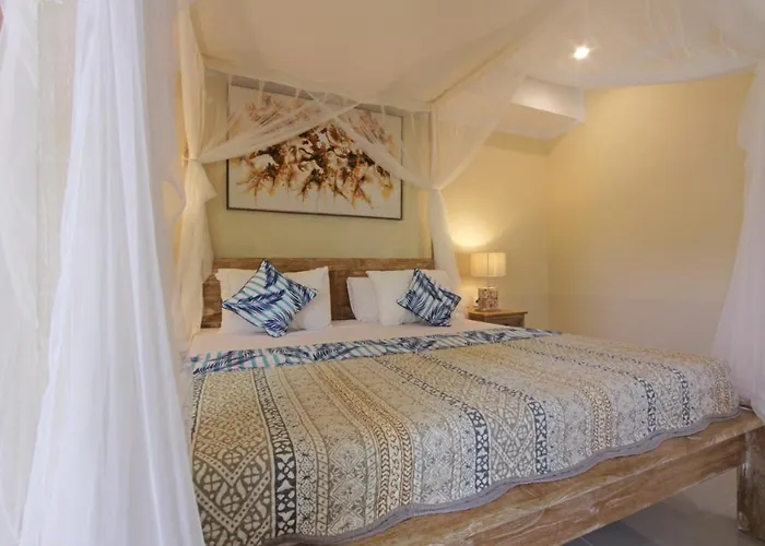 Sari House - Balinese Style Homestay