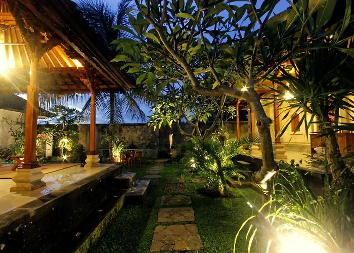 Sari House - Balinese Style * Ubud (Bali)
