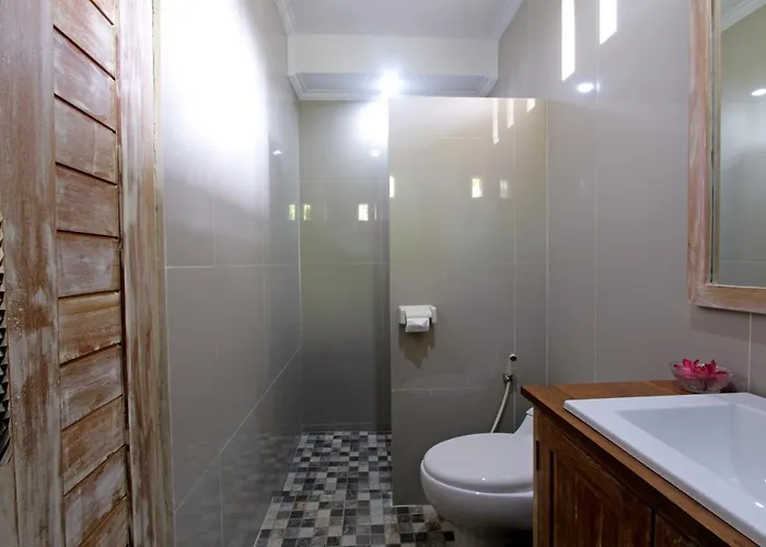 Homestay Sari House - Balinese Style Ubud (Bali)