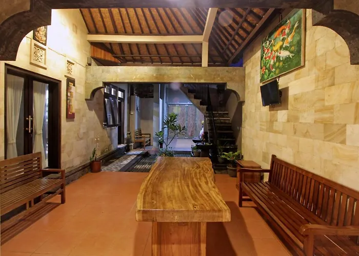 Sari House - Balinese Style