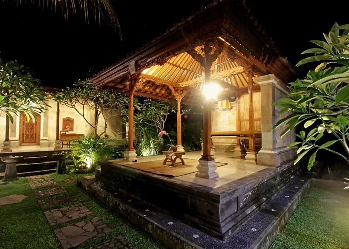 Sari House - Balinese Style * Ubud (Bali)