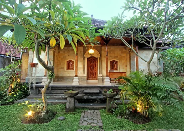 Sari House - Balinese Style Homestay Ubud (Bali)