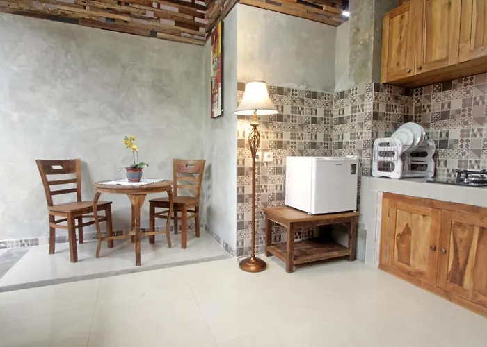 Homestay Sari House - Balinese Style Ubud (Bali)