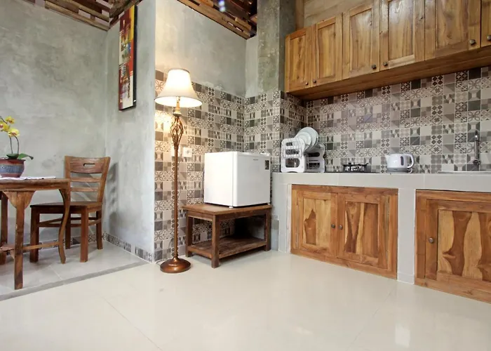 Sari House - Balinese Style Ubud (Bali)