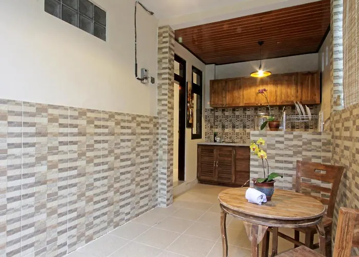 Sari House - Balinese Style Homestay Ubud (Bali)
