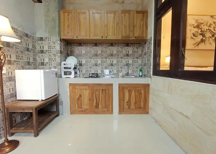 Sari House - Balinese Style * Ubud (Bali)