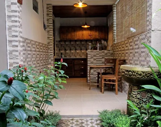 Sari House - Balinese Style Homestay Ubud (Bali)