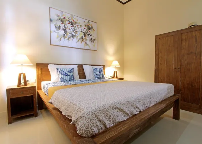 Homestay Sari House - Balinese Style *