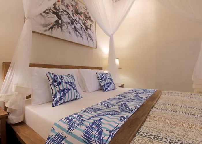 Homestay Sari House - Balinese Style *