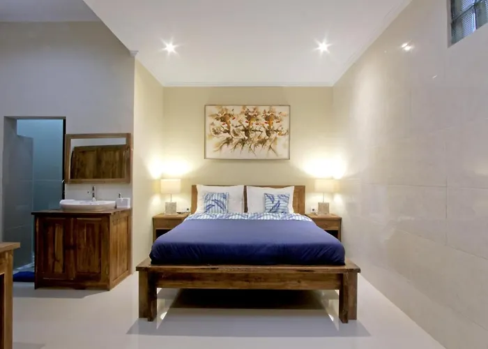Homestay Sari House - Balinese Style