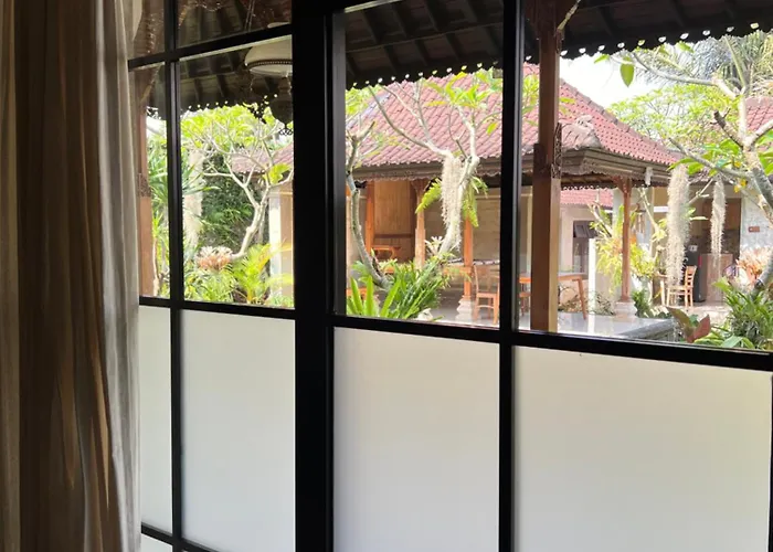 Sari House - Balinese Style Ubud (Bali)